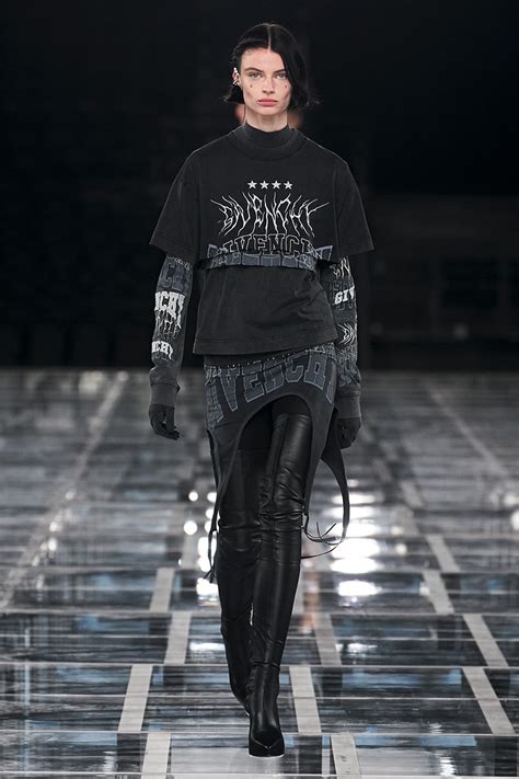 givenchy paris 2022|matthew williams Givenchy collection.